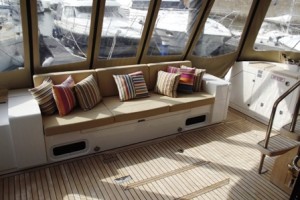 Fairline Squadron 58