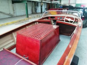 Chris-Craft Sportsman 17