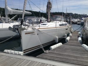 Jeanneau Sun Odyssey 379 Performance