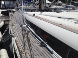 Jeanneau Sun Odyssey 379 Performance