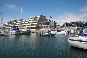 Mayflower Marina Plymouth_Network Yacht Brokers Plymouth