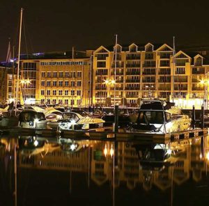 Plymouth Harbour
