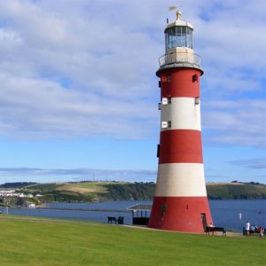 Plymouth Light house