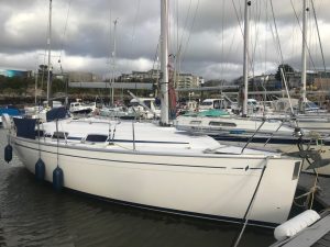 Bavaria 30 Cruiser For Sale