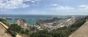 Business Port of Barcelona