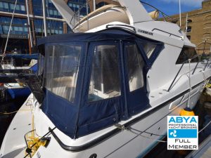 Fairline Phantom 38 Sold
