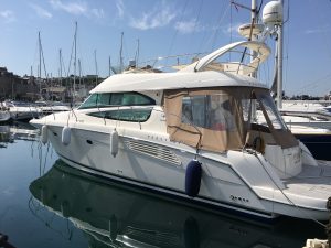 Jeanneau 42